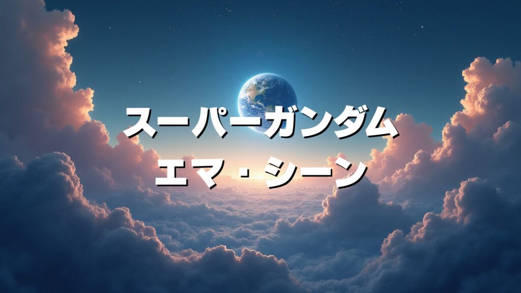 スーパーガンダム