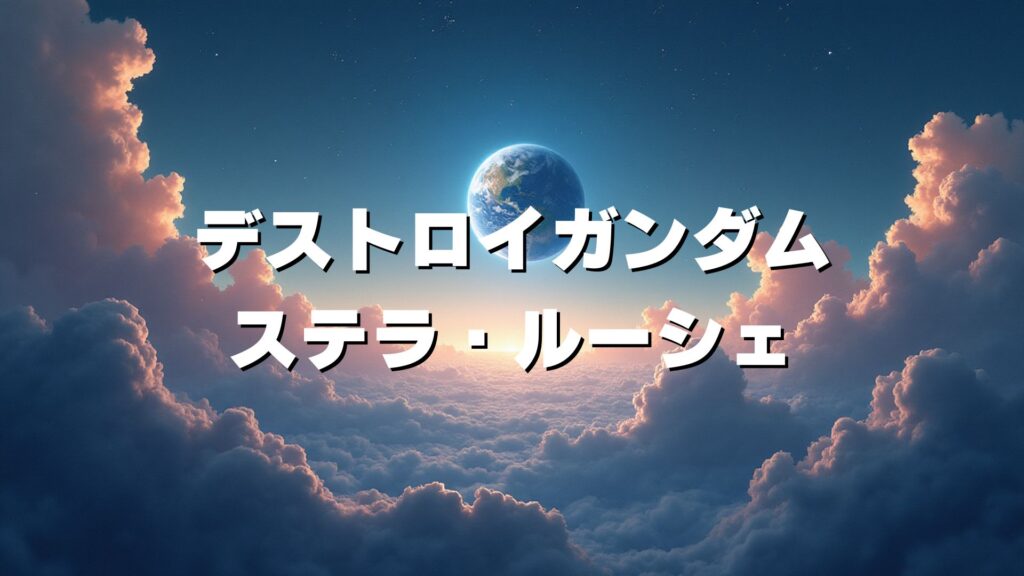 デストロイガンダム