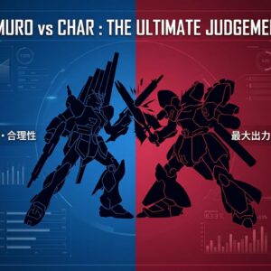 アムロ vs シャア