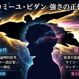 カミーユ・ビダンはなぜ強い？