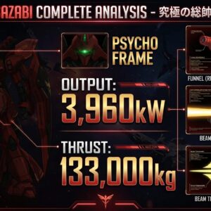 サザビーはなぜ強い？