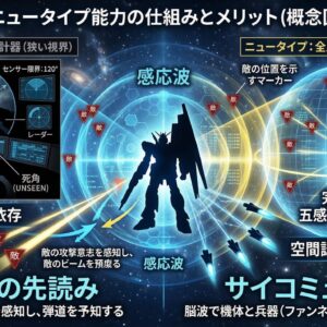 ニュータイプとは？