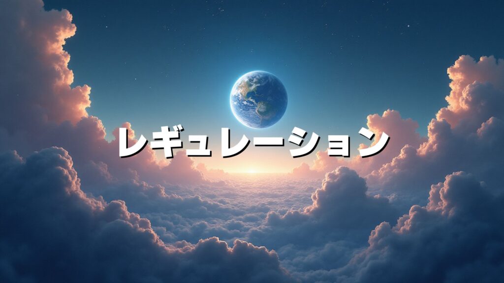 レギュレーション